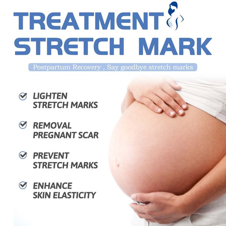 Pregnancy Stretch Mark Cream for Postpartum Skin Care