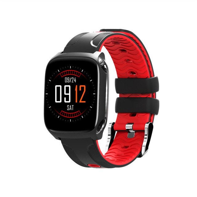 Fitness Tracker Watch with Heart Rate and Sleep Monitor