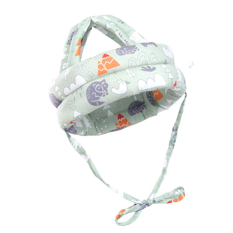 Baby Anti-Collision Hat for Cushioned Head Protection