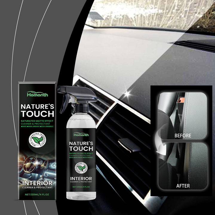 Car Interior Cleaner & Protectant for Matte Finish