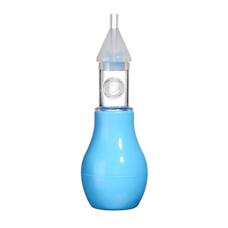 Baby Nasal Aspirator With Adjustable Anti-Backflow Suction