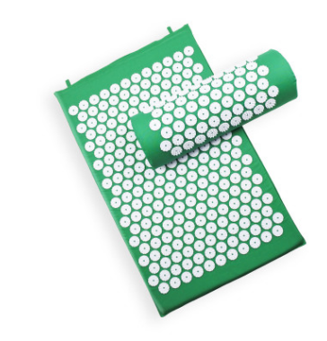 Acupressure Mat — Natural Stress & Pain Relief, No Medication