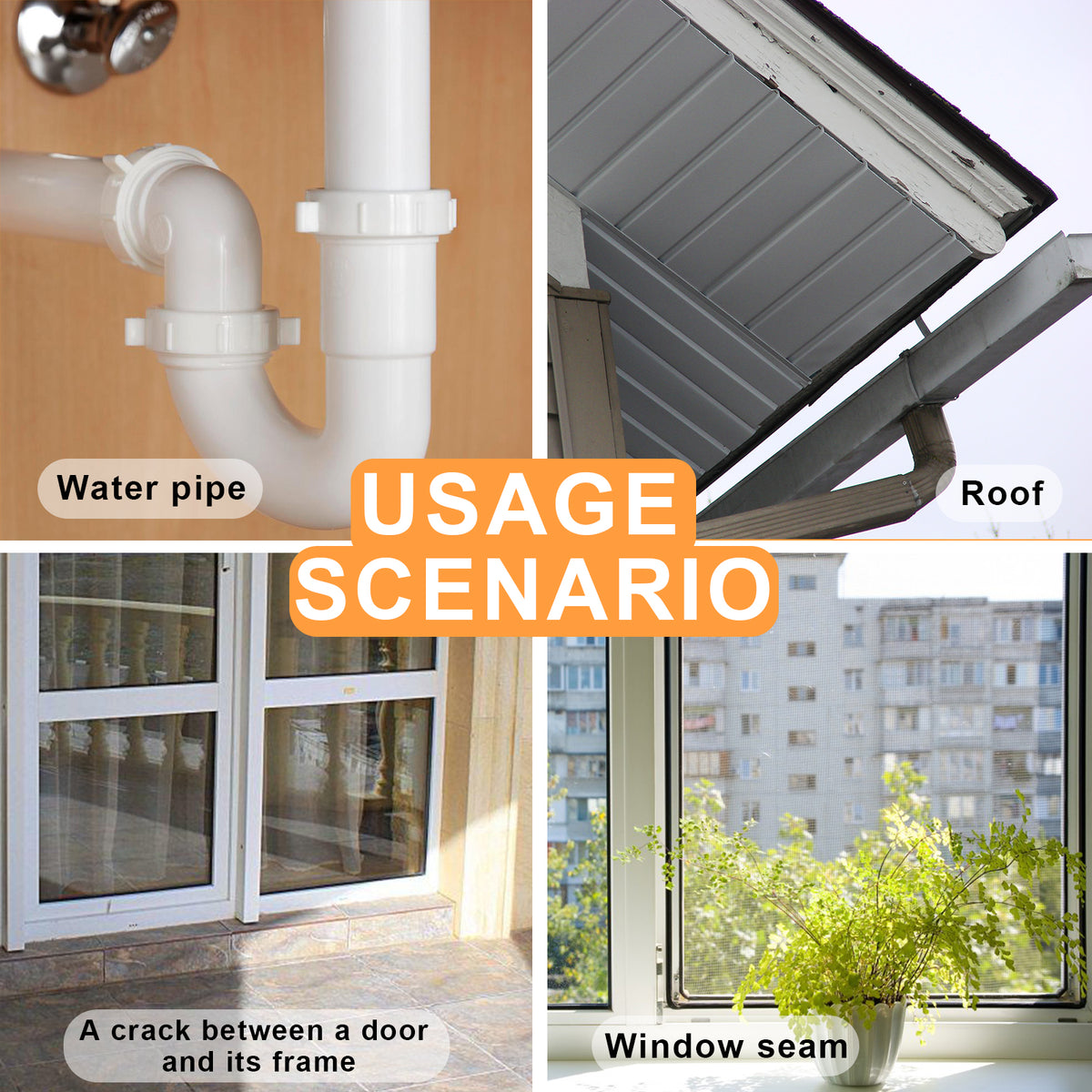 Waterproofing Adhesive for Leakproof DIY Home Repairs