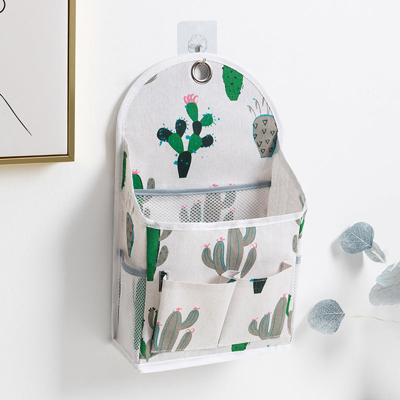 Wall Hanging Storage Bag for Dorm Room Organization