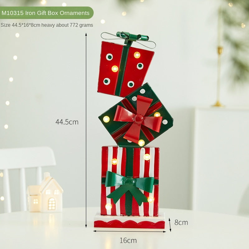 LED Candy Cane Decoration for Festive Holiday Displays