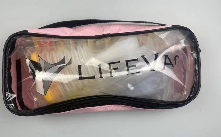 LifeVac Choking Rescue Device — Emergency Airway Clearance