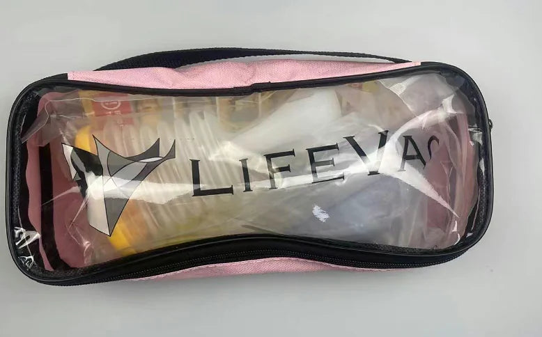 LifeVac Choking Rescue Device — Emergency Airway Clearance
