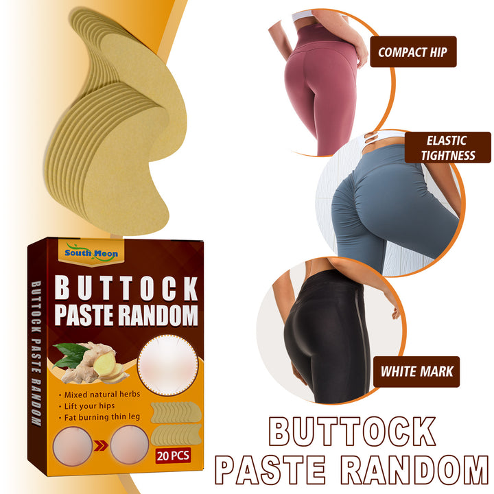 Hip Contouring Patches for Lifted-Looking Body Curves
