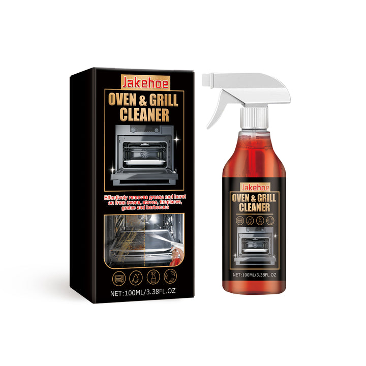 Oven & Grill Cleaner for Grease, Oil and Odor Removal