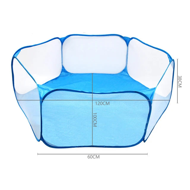 Kids Play Tent Ball Pit for Imaginative Indoor Play