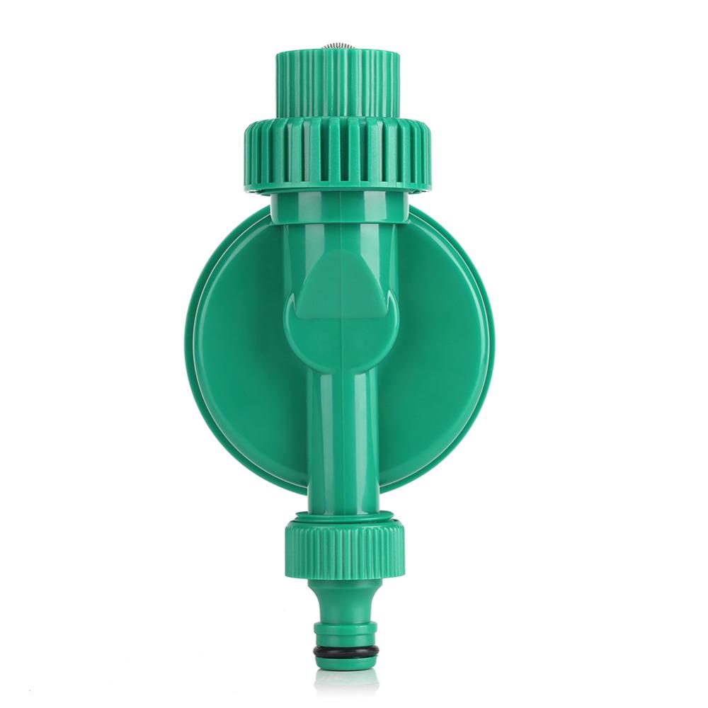 Automatic Garden Hose Timer for Hands-Free Watering