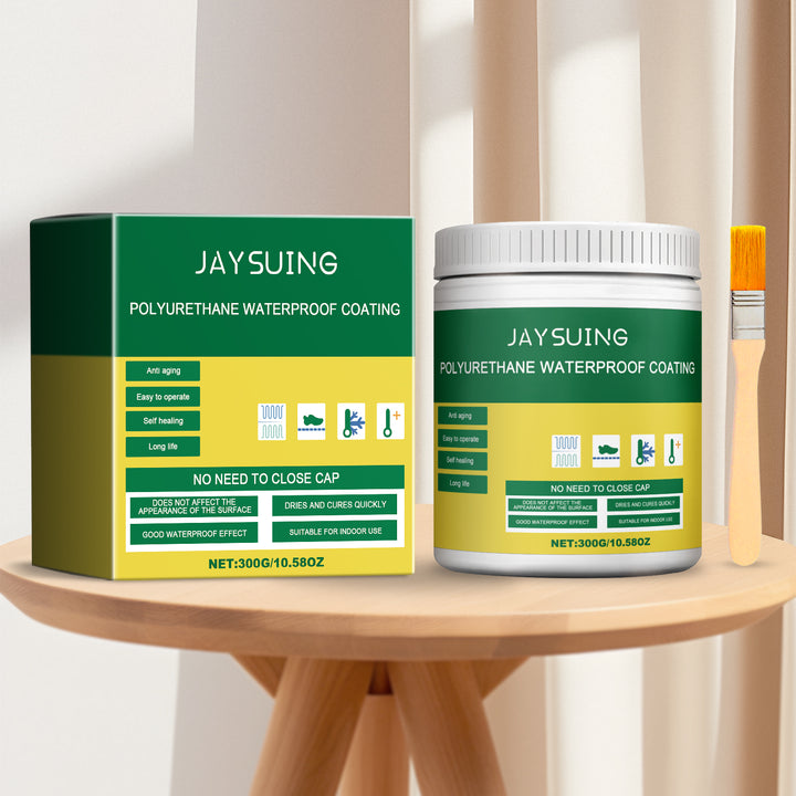 Waterproof Repair Coating for Household Leaks & Gaps