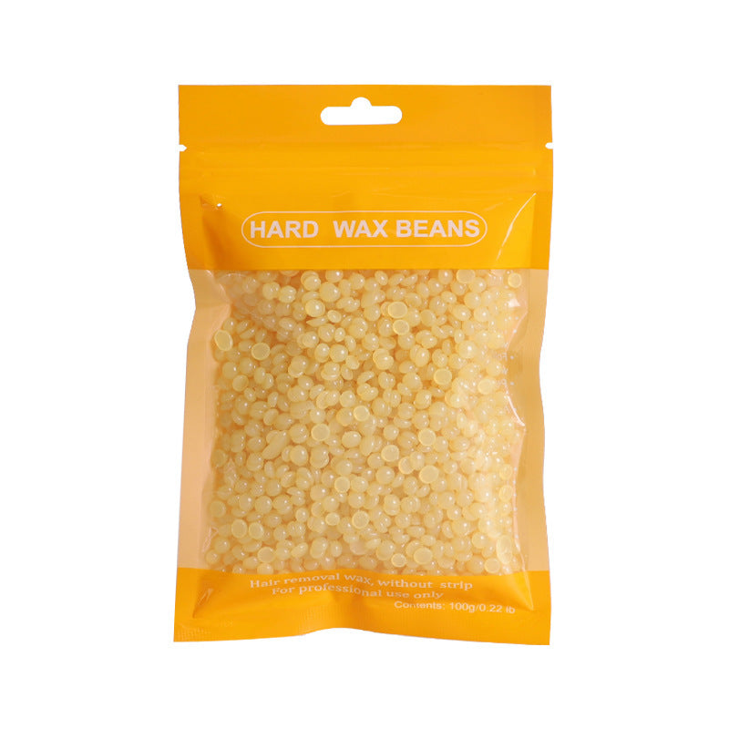 Hard Wax Beans — Painless At-Home Hair Removal for Bikini