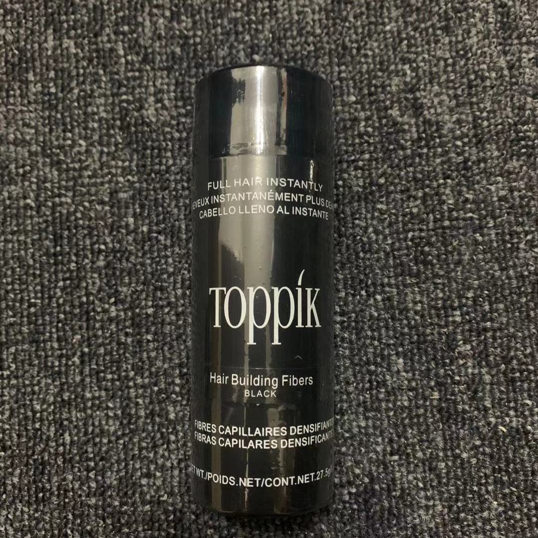 Hair Fibers for Thinning Hair, Instant Fuller Appearance