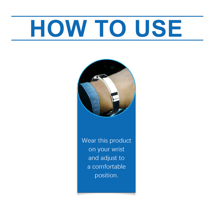 Portable Wristband for Daily Comfort & Outdoor Wear
