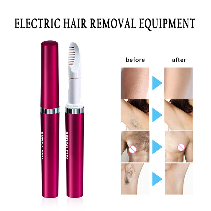 Electric Bikini Trimmer for Smooth, Private Grooming