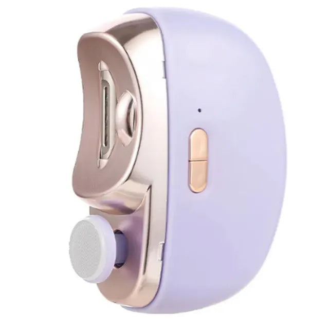 Electric Nail Clipper and Grinder for Baby and Adult Nails
