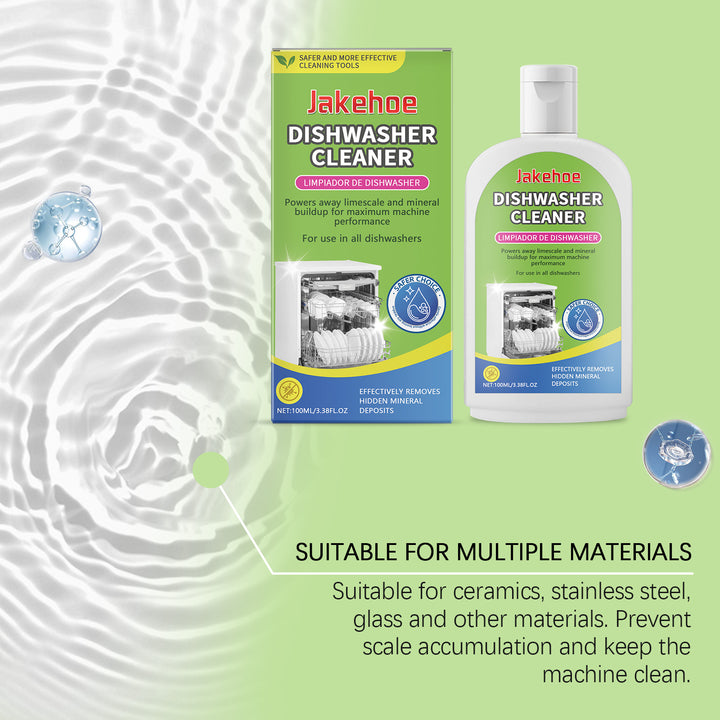 Dishwasher Cleaner for Limescale & Mineral Buildup