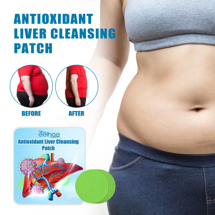 Body Care Patches for a Simple Wellness Ritual