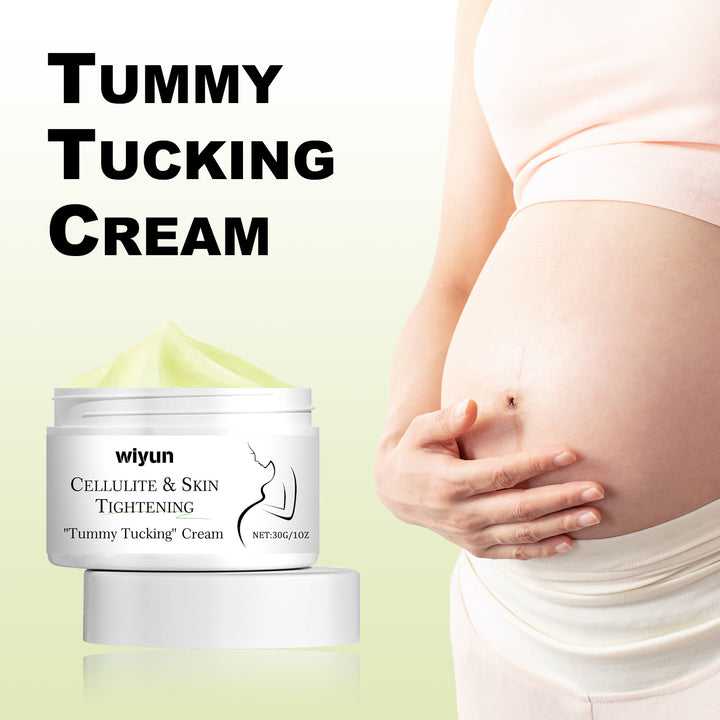 Tummy Tightening Cream for Smoother-Looking Skin Body
