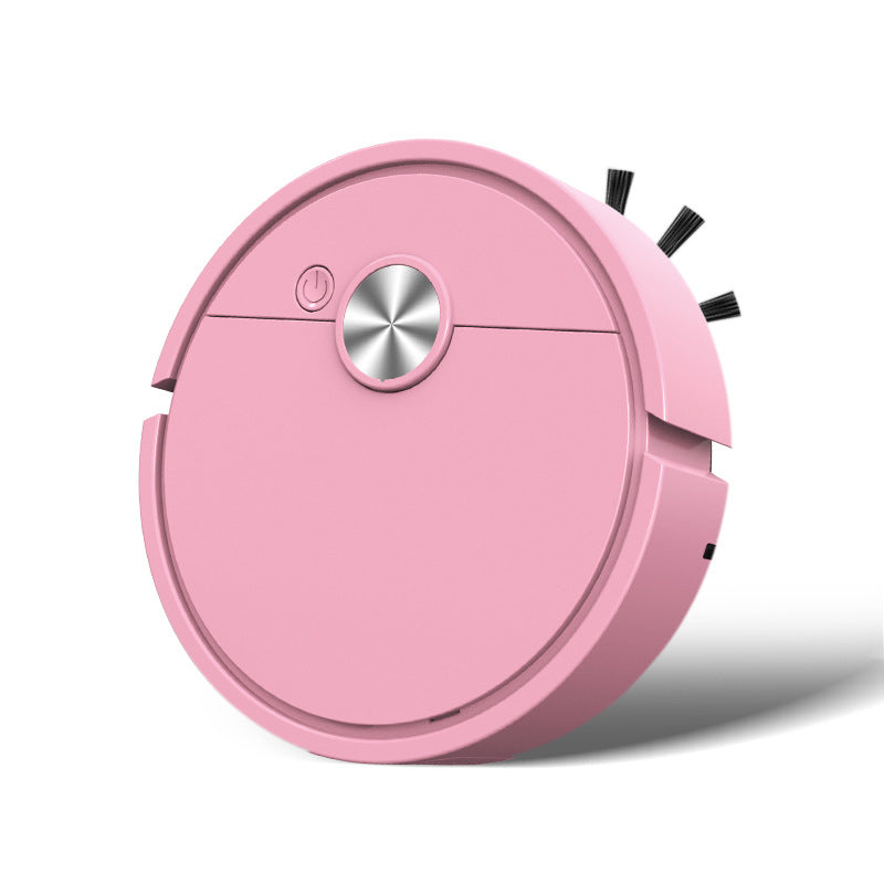 Slim Robot Vacuum & Mop — Cleans Under Furniture