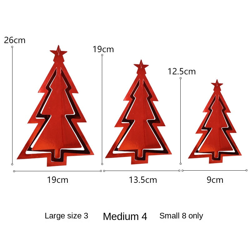 Christmas Hanging Ornaments for Instant Festive Decor
