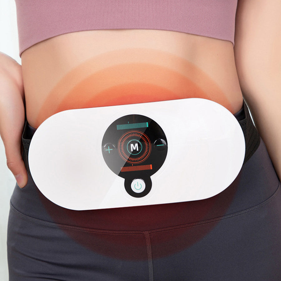 Smart Waist Massager — Deep‑Kneading Relief for Lower Abdomen