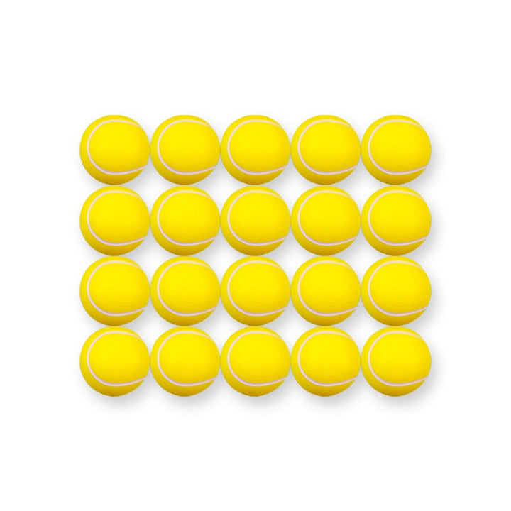 Soft Foam Sports Balls for Indoor Play & Squeezing