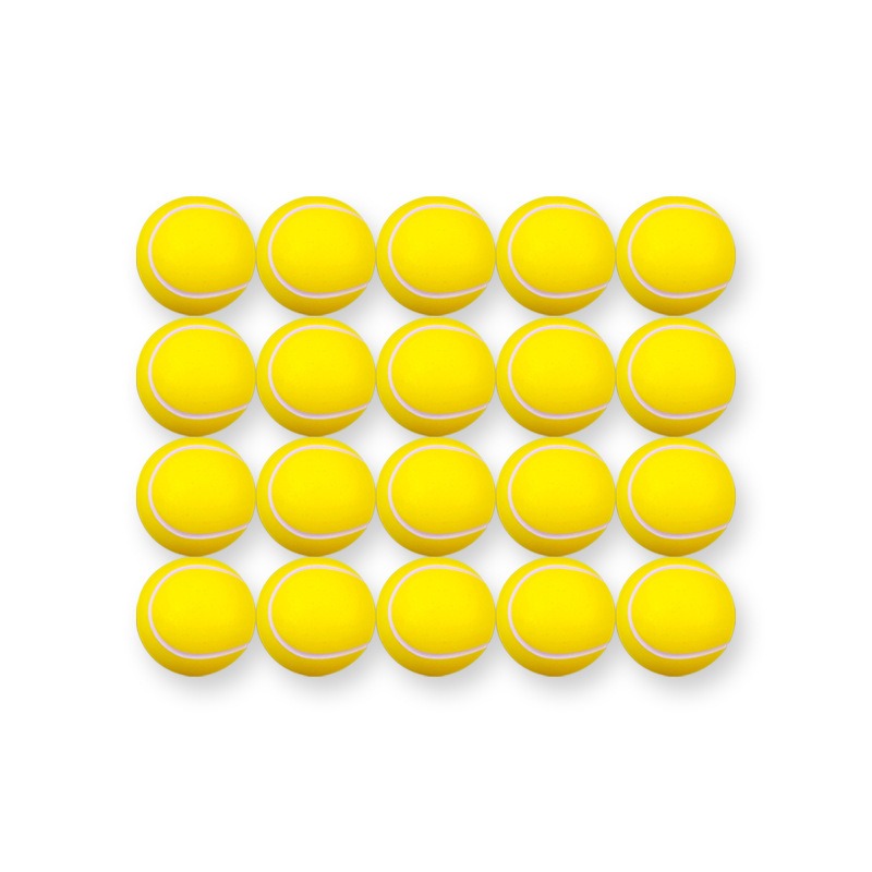 Soft Foam Sports Balls for Indoor Play & Squeezing
