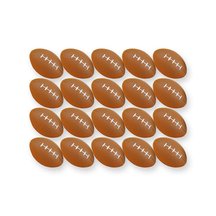 Soft Foam Sports Balls for Indoor Play & Squeezing