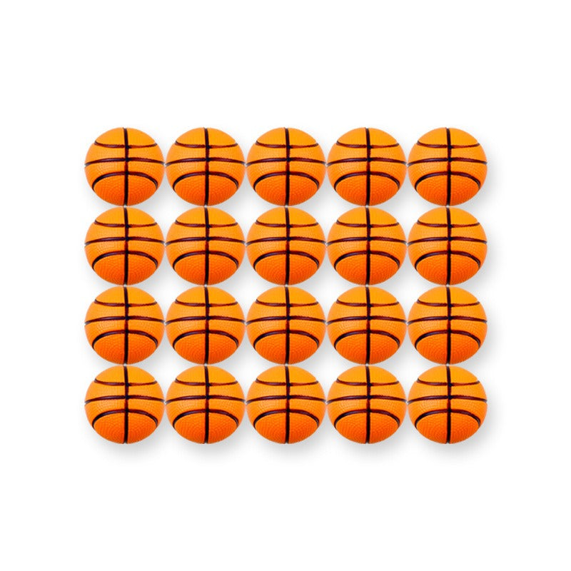Soft Foam Sports Balls for Indoor Play & Squeezing
