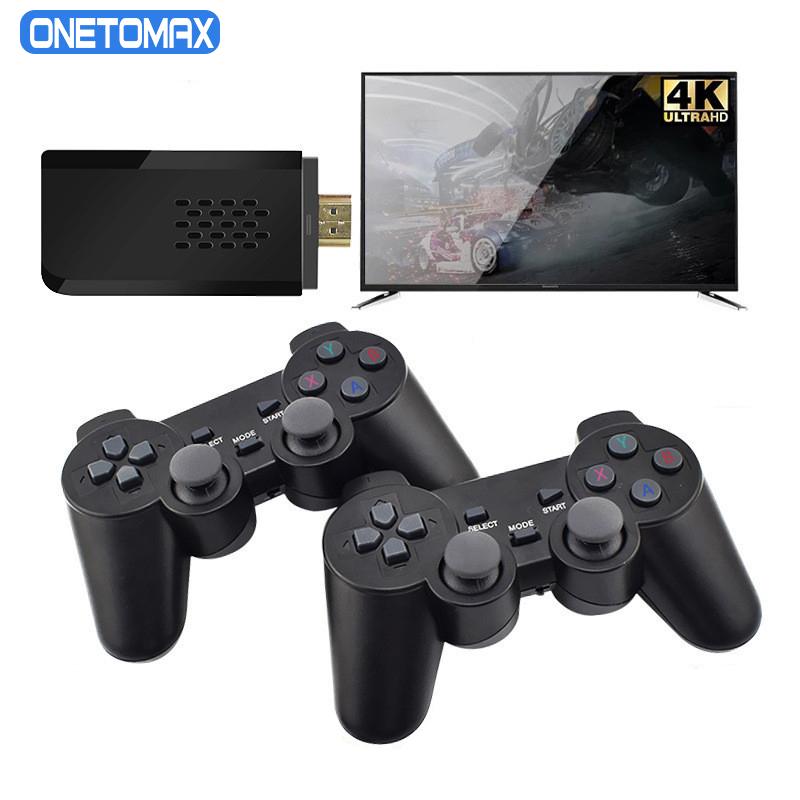 Retro Game Console Stick With 10,000+ Classic Games