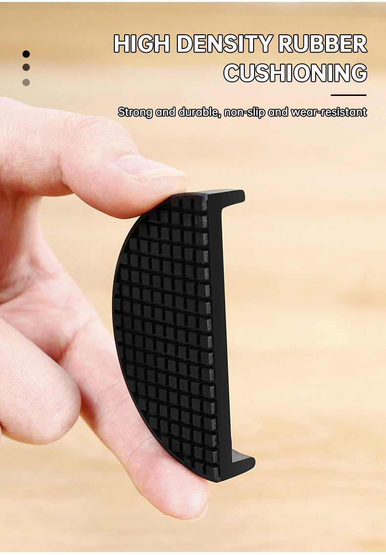 Sofa Anti-Slip Foot Pads for Stable, Quiet Furniture