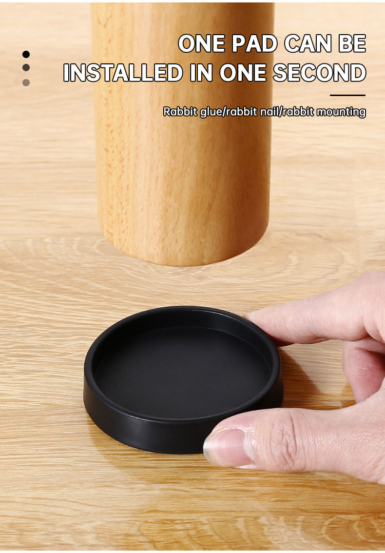 Sofa Anti-Slip Foot Pads for Stable, Quiet Furniture