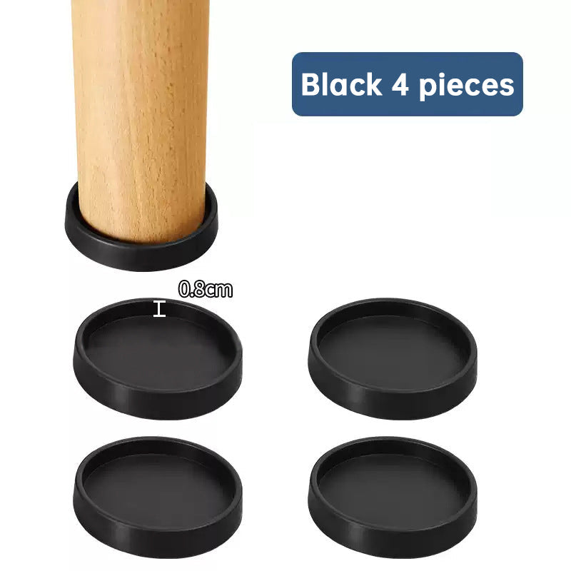 Sofa Anti-Slip Foot Pads for Stable, Quiet Furniture