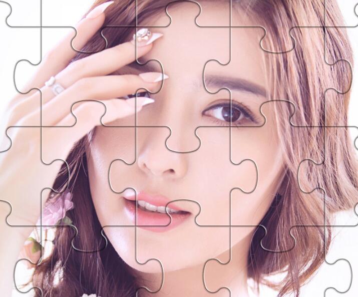 Personalized Wooden Photo Puzzle for Screen-Free Fun