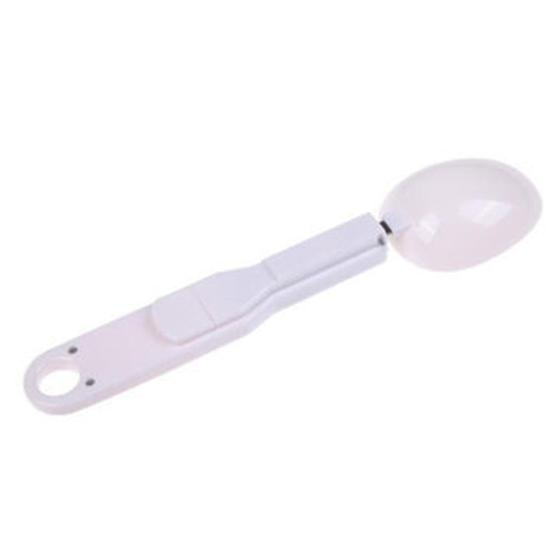 Digital Measuring Spoon Scale: Weigh Ingredients to 0.1g
