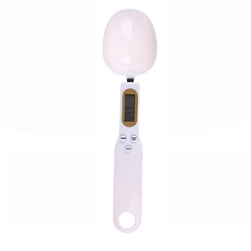 Digital Measuring Spoon Scale: Weigh Ingredients to 0.1g