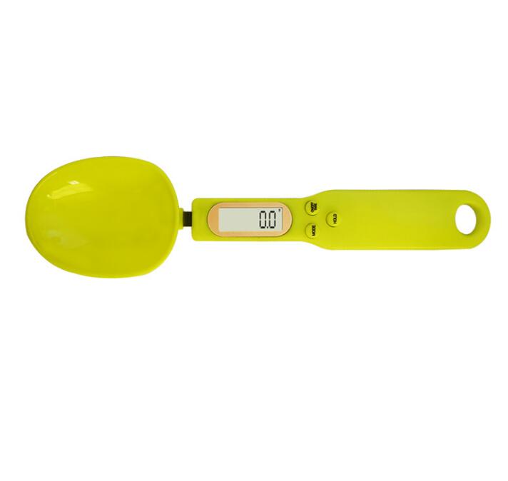 Digital Measuring Spoon Scale: Weigh Ingredients to 0.1g
