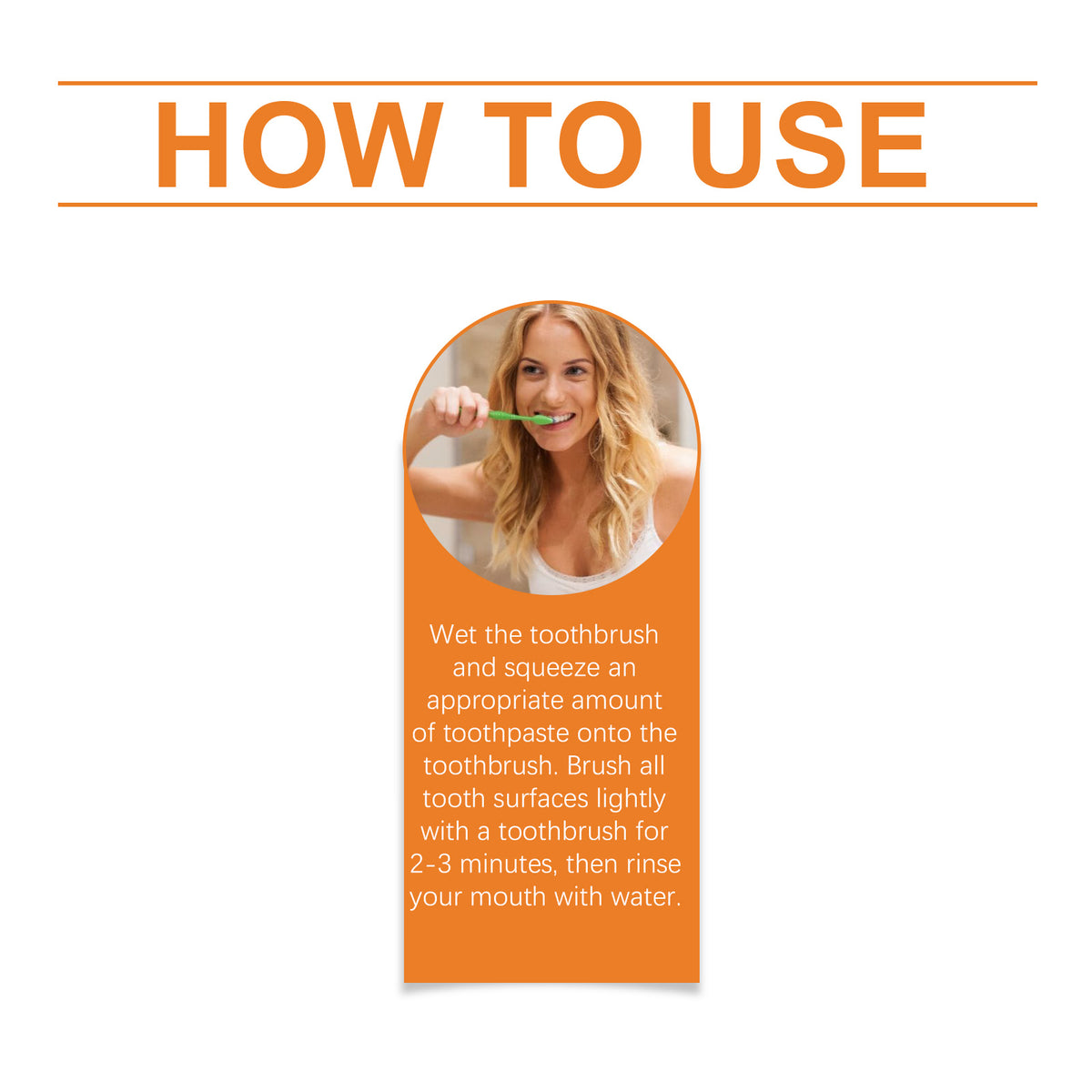 Turmeric Toothpaste for Brighter Teeth & Fresh Breath