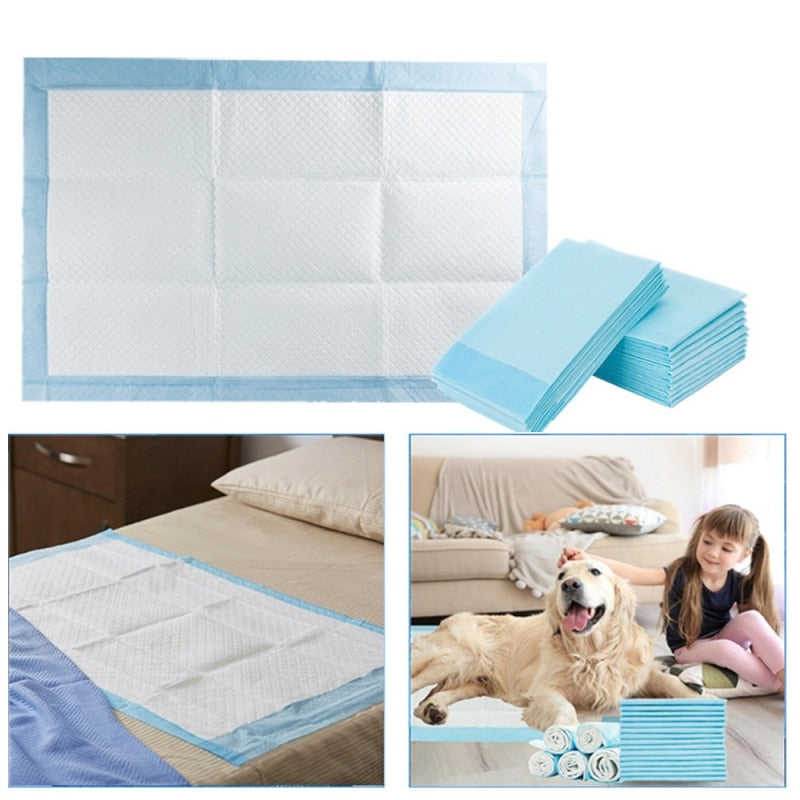 Dog Pee Pads for Puppy Training & Senior Dog Care