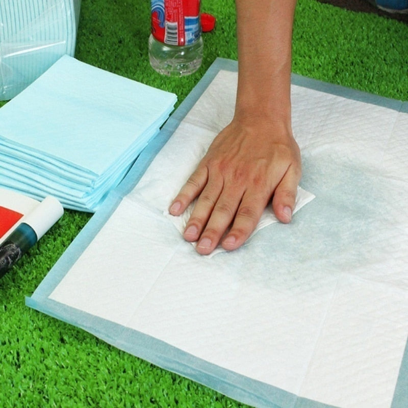Dog Pee Pads for Puppy Training & Senior Dog Care