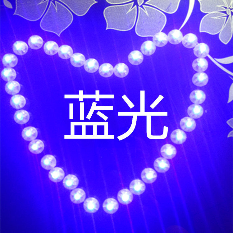 LED Balloon Lights 50-Pack for Colorful Party Decor