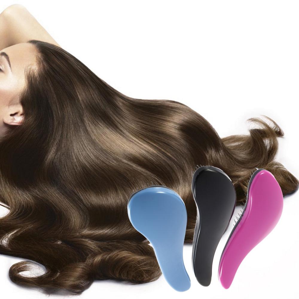Detangling Hair Brush for Smooth, Tangle-Free Hair