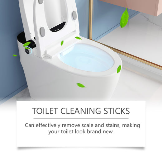 Toilet Cleaning Sticks – 8 Scented Bowl Fresheners