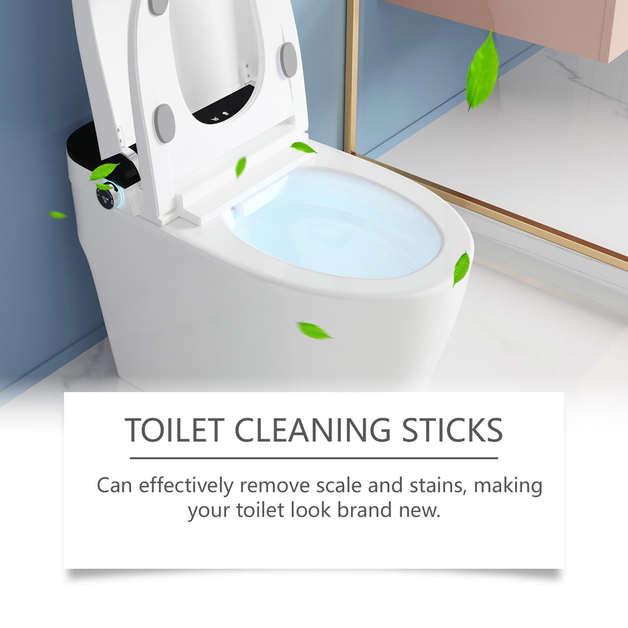 Toilet Cleaning Sticks – 8 Scented Bowl Fresheners