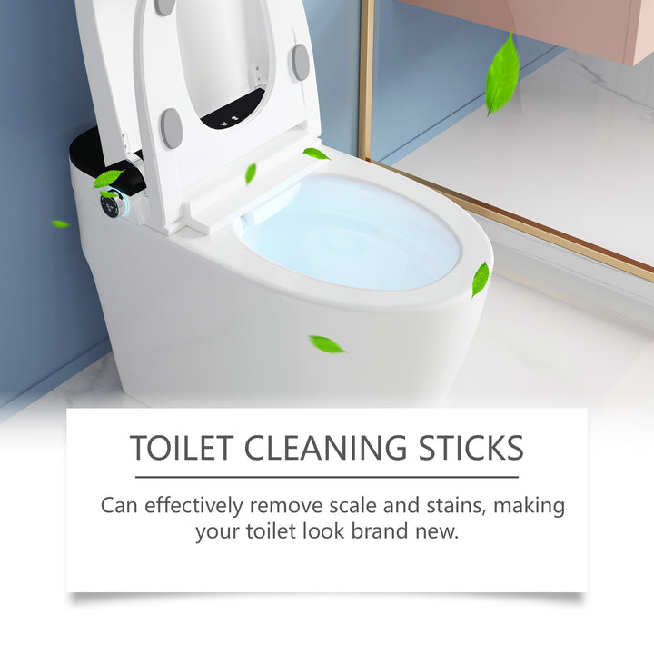 Toilet Cleaning Sticks – 8 Scented Bowl Fresheners