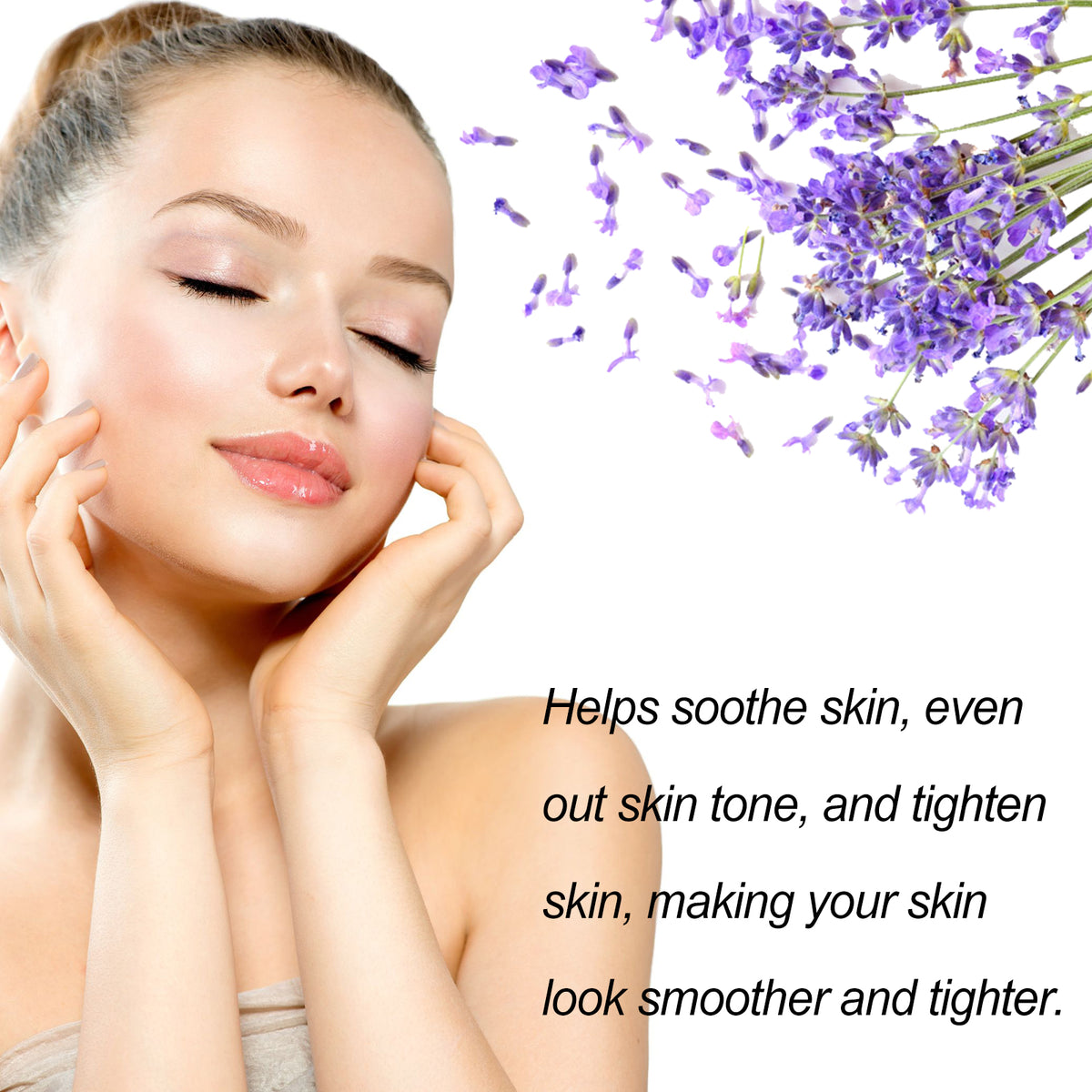 Lavender Body Oil for Soft, Soothed, Hydrated Skin