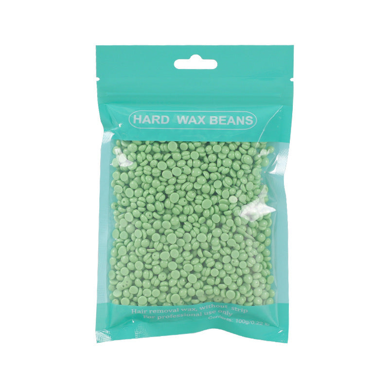 Hard Wax Beans — Painless At-Home Hair Removal for Bikini