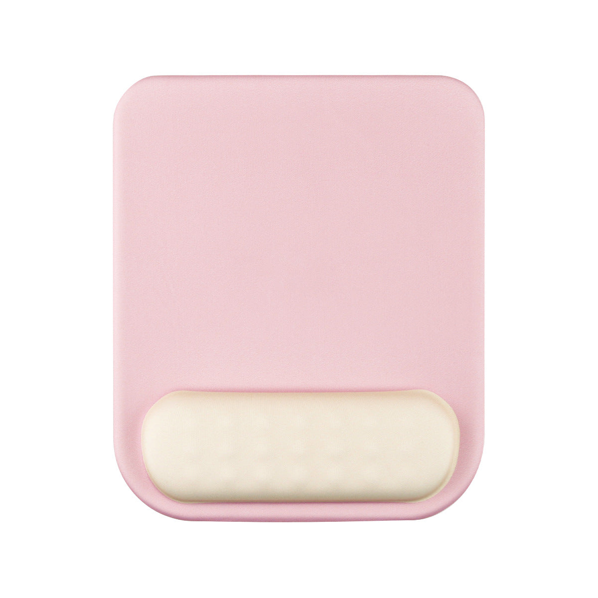 Ergonomic Wrist Mouse Pad with Soft Foam Wrist Rest